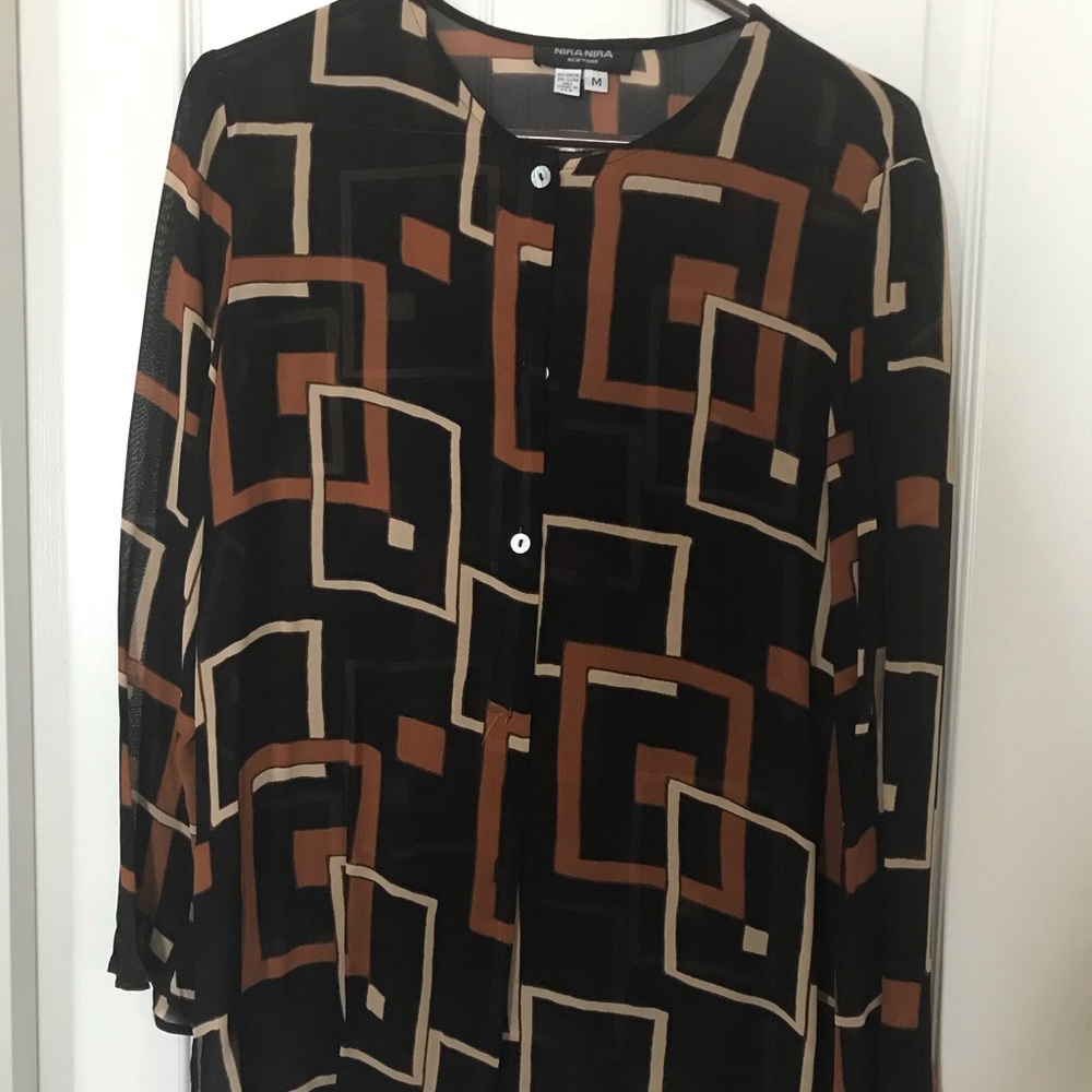 Woman’s Blouse